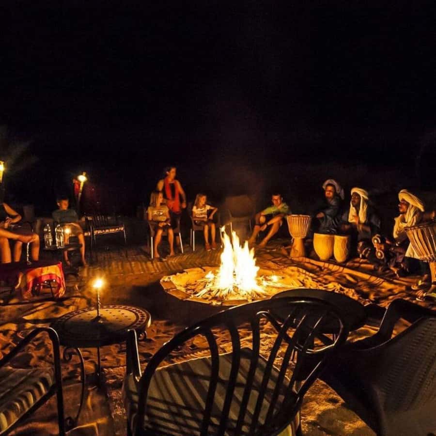 From Marrakech: Dinner in Agafay Desert with Sunset - Small-Frictions to Know Before You Go