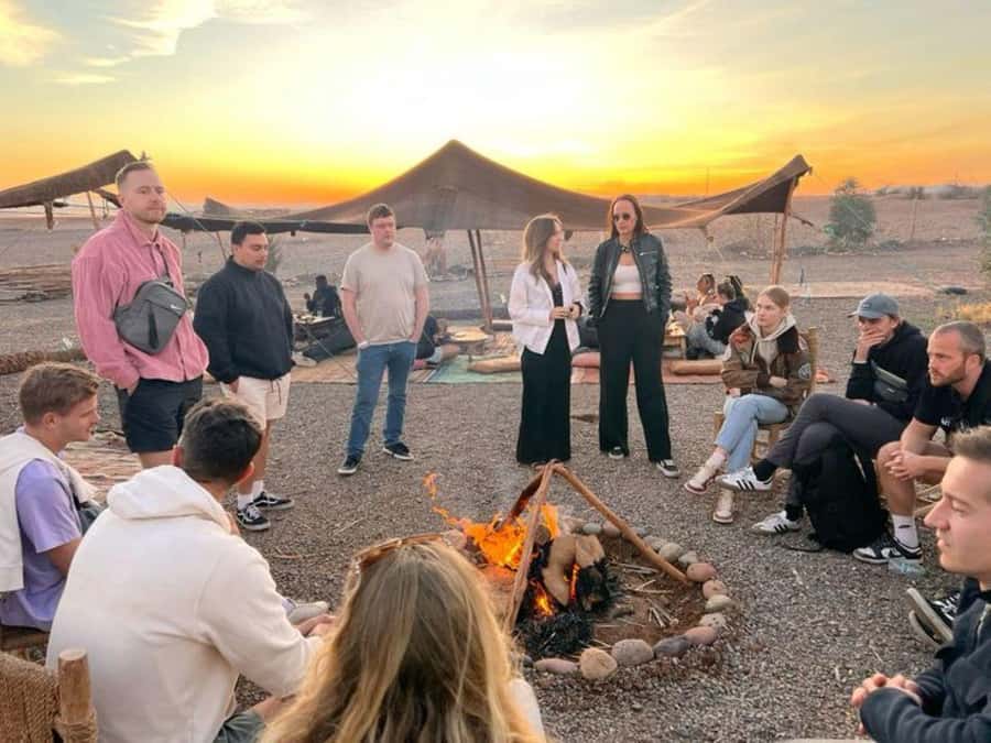 From Marrakech: Dinner in Agafay Desert with Sunset - Who Should Book This (and Who Might Prefer Something Else)