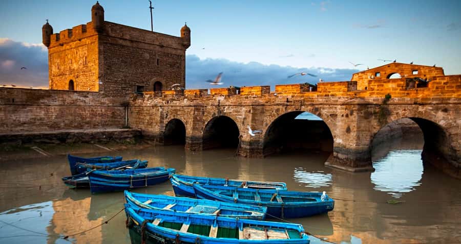 From Marrakech: Essaouira & Atlantic Coast Full-Day Trip - Photo stops and first glimpses: how the day gets its momentum