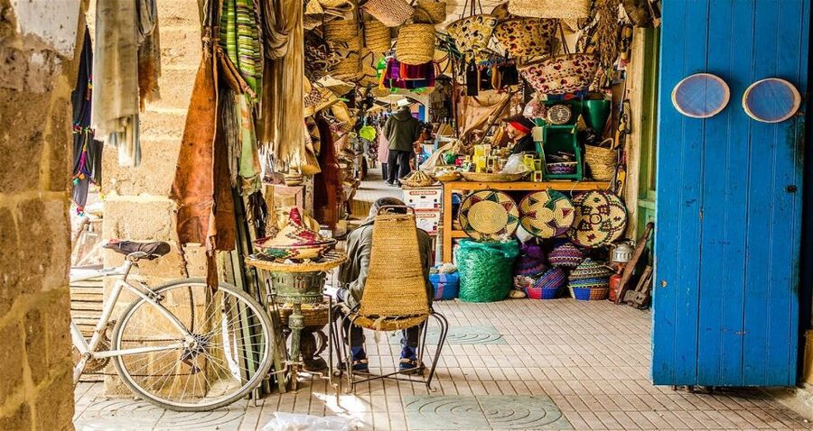 From Marrakech: Essaouira & Atlantic Coast Full-Day Trip - Fishing port and seafood lunch: eat like the coast does