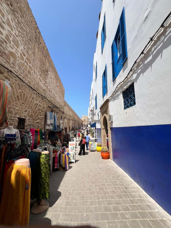 From Marrakech: Essaouira Coastal City Day Trip - Getting From Marrakech To Essaouira, With Comfort That Actually Helps