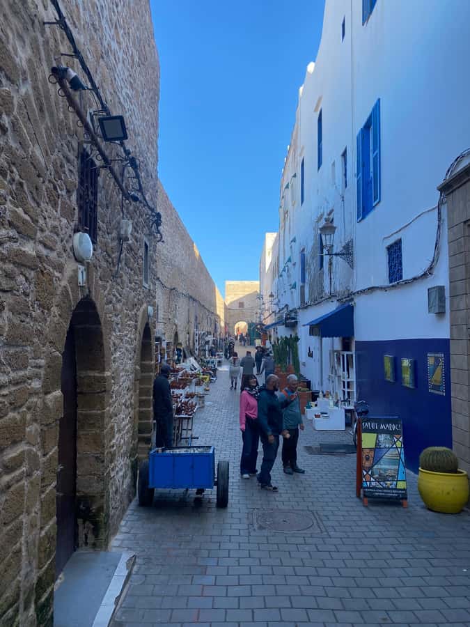 From Marrakech: Essaouira Coastal City Day Trip - The Journey Back Includes The Same Thoughtful Stops
