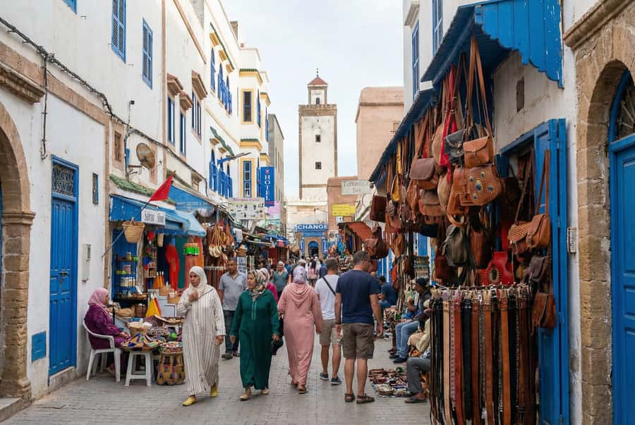 From Marrakech: Essaouira Coastal Escape with Lunch - Key highlights you will actually feel