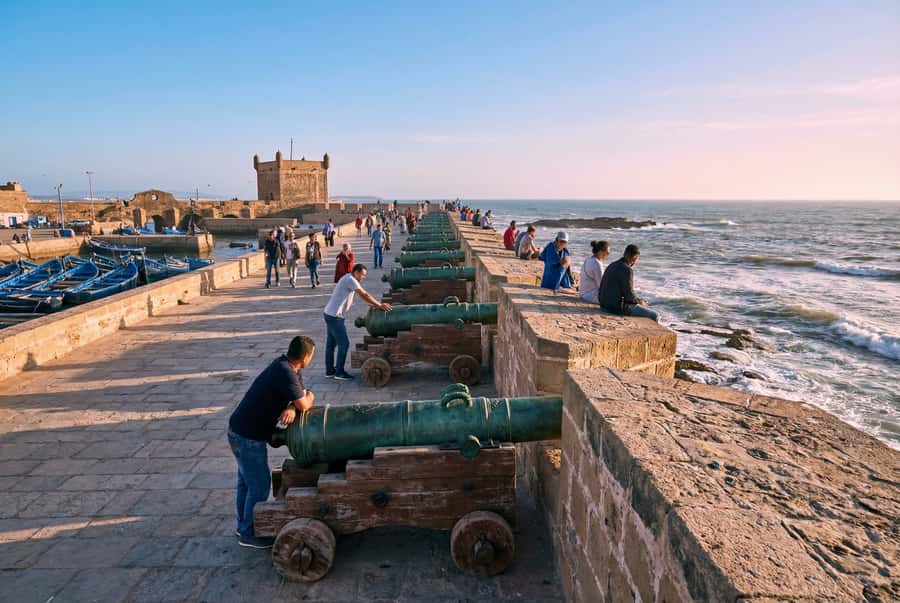 From Marrakech: Essaouira Coastal Escape with Lunch - Marrakech to Essaouira: a calm ride west