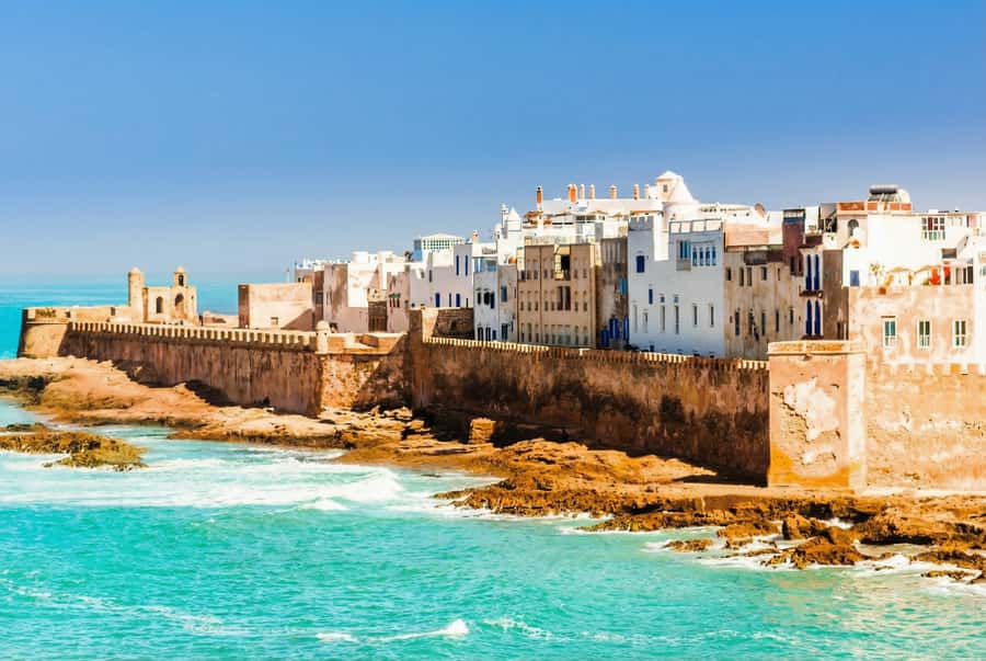 From Marrakech: Essaouira Coastal Escape with Lunch - Entering the UNESCO medina: wander time beats checklist time