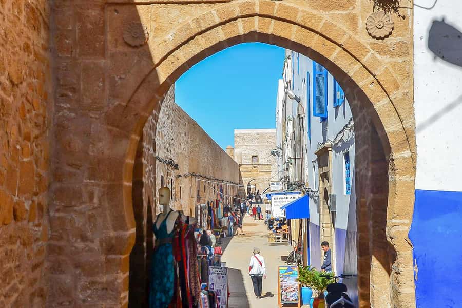 From Marrakech: Essaouira Day Tour with Optional Activities - Air-Conditioned Comfort From Marrakech to Mogador