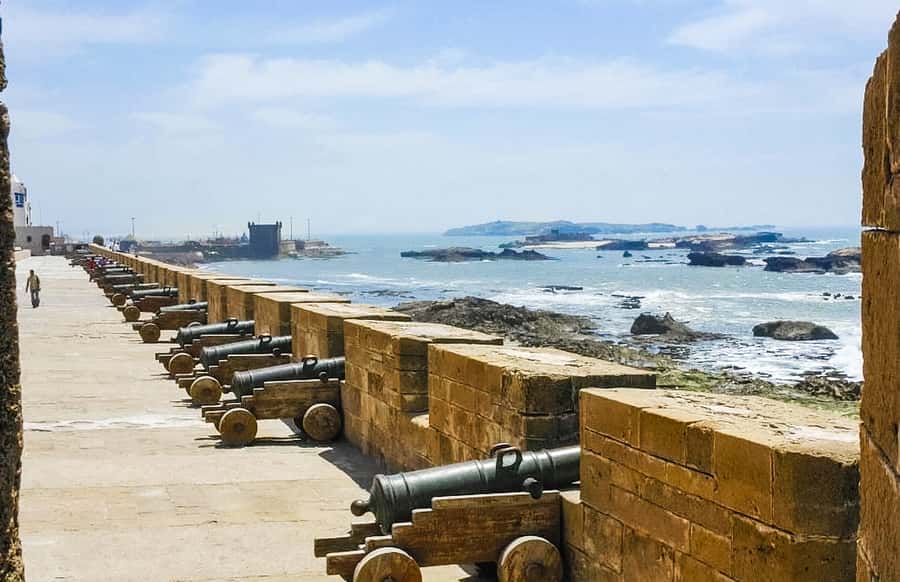 From Marrakech: Essaouira Day Tour with Optional Activities - Argan Oil With Berber Women: What This Stop Really Gives You