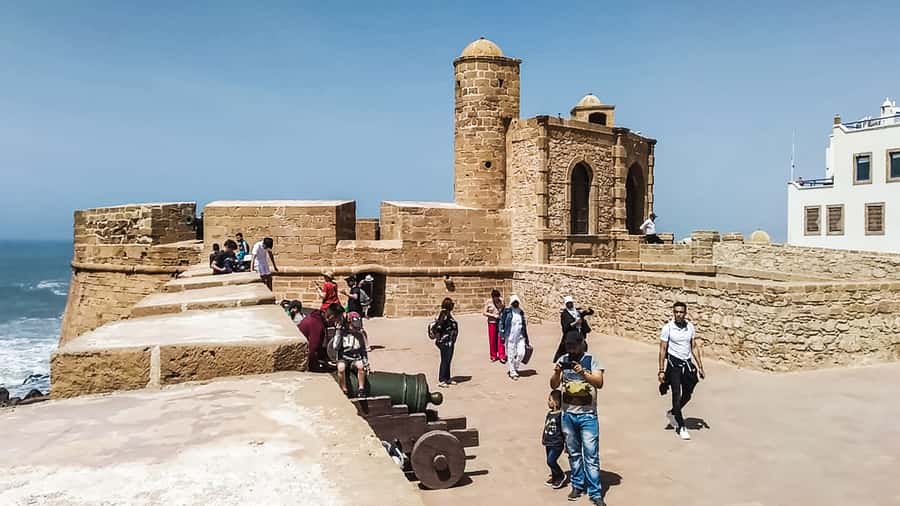From Marrakech: Essaouira Day Tour with Optional Activities - Souks, Wood Shops, and the Jewelry Quarter With Time to Choose