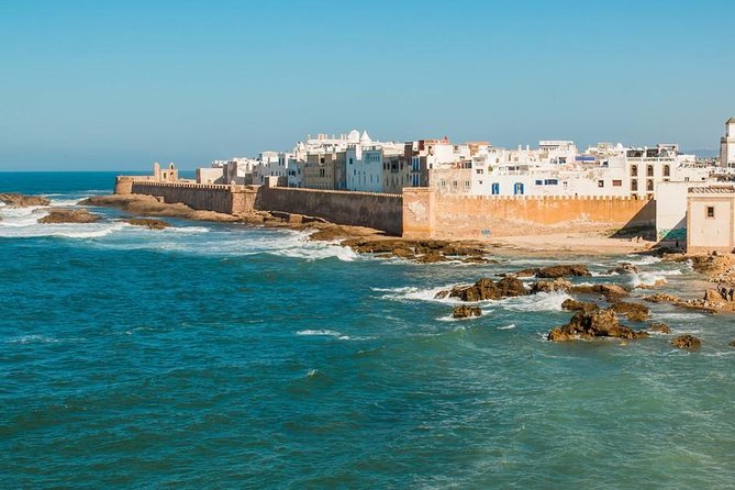 From Marrakech: Essaouira Day Trip - 9:00 am pickup and the 10-hour plan on the road