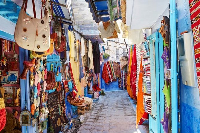From Marrakech: Essaouira Day Trip - The guided Essaouira walk, souks, and the medina pace shift