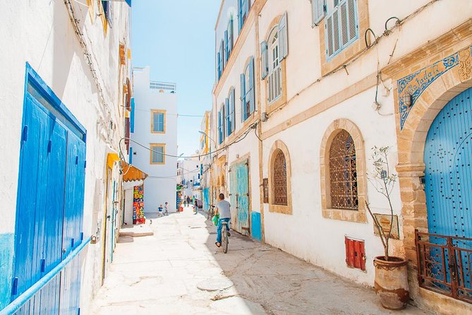 From Marrakech: Essaouira Day Trip - Old gates and the Sidi Mohammed Ben Abdalla Museum stop