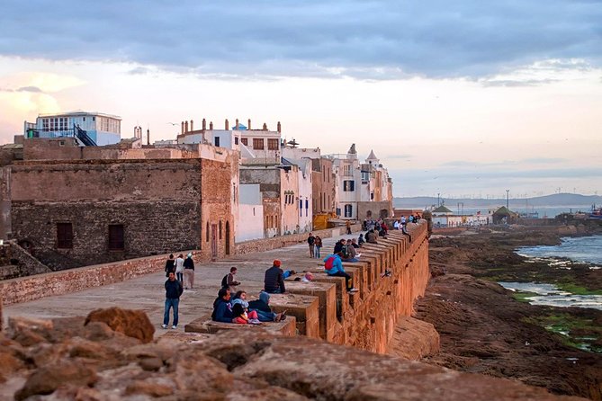 From Marrakech: Essaouira Day Trip - Lunch and drinks: plan on eating on your own