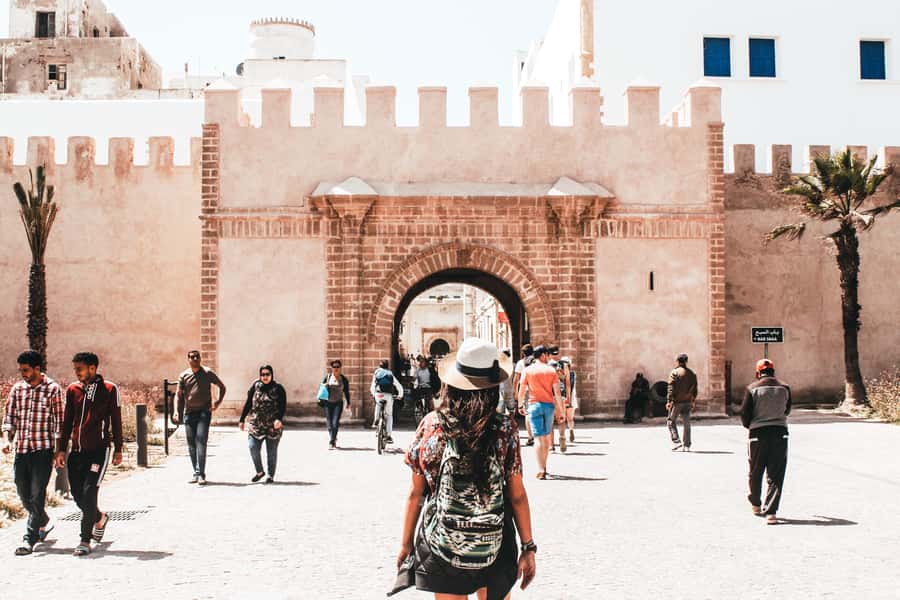 From Marrakech: Essaouira Day Trip with Beach Activities - Pickup From Marrakech: Multiple Stops, One Goal