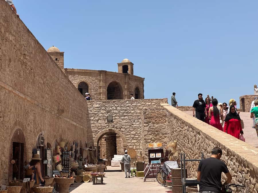 From Marrakech: Essaouira Day Trip with Beach Activities - Sidi Mokhtar Breaks: Small Stops That Keep the Day Comfortable