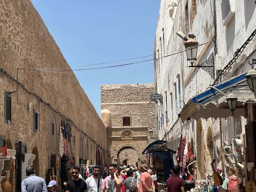 From Marrakech: Essaouira Day Trip with Beach Activities - Argan Oil Cooperative Visit: What You’re Supposed to Learn