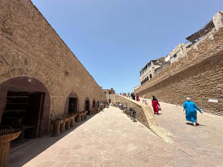 From Marrakech: Essaouira Day Trip with Beach Activities - Arriving in Essaouira: Four Hours That Need a Plan