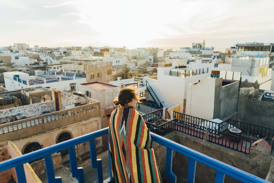From Marrakech: Essaouira Day Trip with Hotel Pickup - UNESCO Medina streets, souks, and where to spend your steps