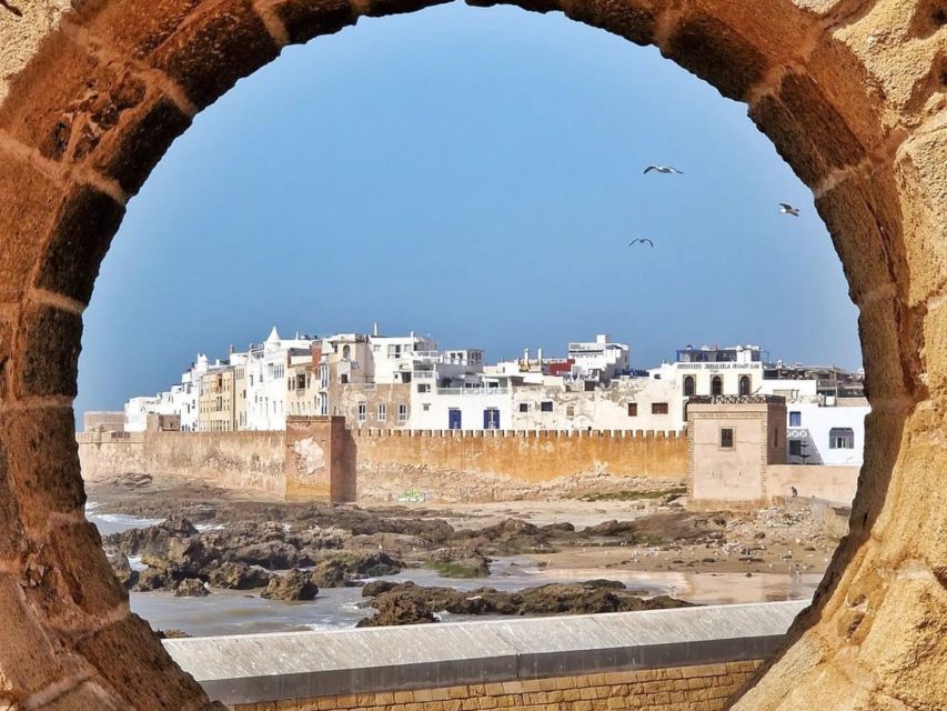 From Marrakech: Essaouira Day Trip with Hotel Pickup - Beach time, wind, and an easy optional add-on