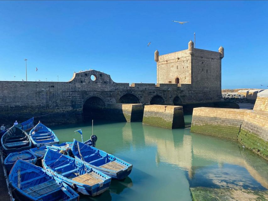 From Marrakech: Essaouira Day Trip with Hotel Pickup - Price and value: what $10 buys you, and what it doesn’t