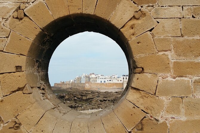 From Marrakech: Essaouira Full-Day Trip - Souks and the Jewelers Quarter: Shopping Without Losing Your Day