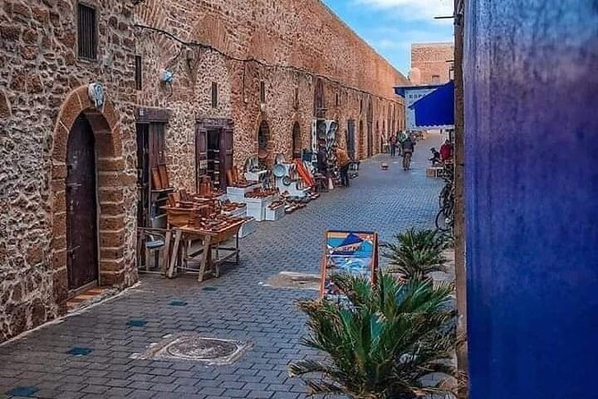 From Marrakech: Essaouira Full-Day Trip - The Fishing Port, Beach Breaks, and Fresh Fish Lunch