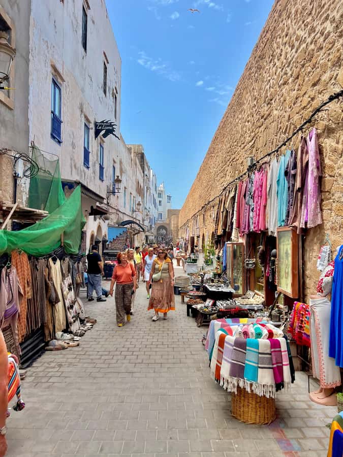 From Marrakech: Essaouira Full day trip, beach and History - Why Essaouira feels like a reset from Marrakech