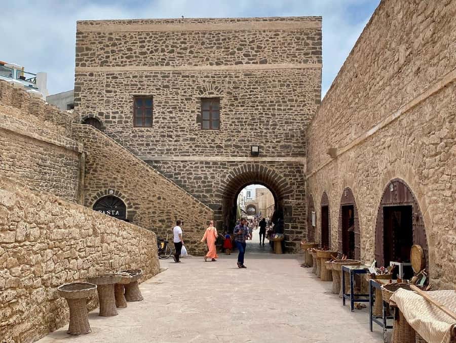From Marrakech: Essaouira Full day trip, beach and History - Beach time and seafood lunch planning that fits your pace