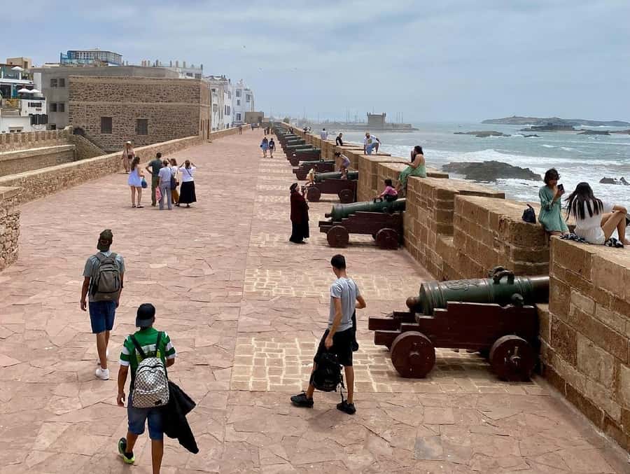 From Marrakech: Essaouira Full day trip, beach and History - Getting there in comfort, and why the timing matters