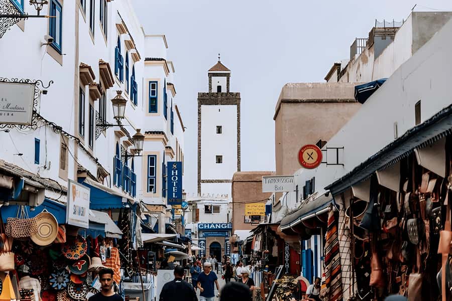 From Marrakech: Essaouira Full-Day Trip with Activities - UNESCO Medina Stroll: Artisan Shops, Cedar Woodwork, and Small Surprises