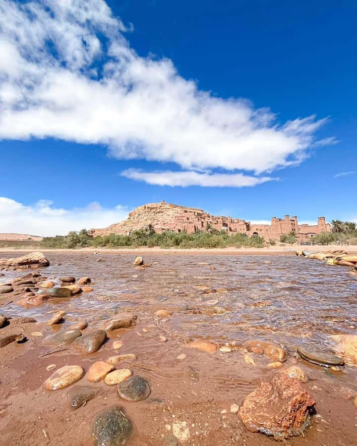 From Marrakech: Excursion to Kasbah Ait Ben Haddou - The Atlas crossing on Tizi n’Tichka: where the photos actually happen