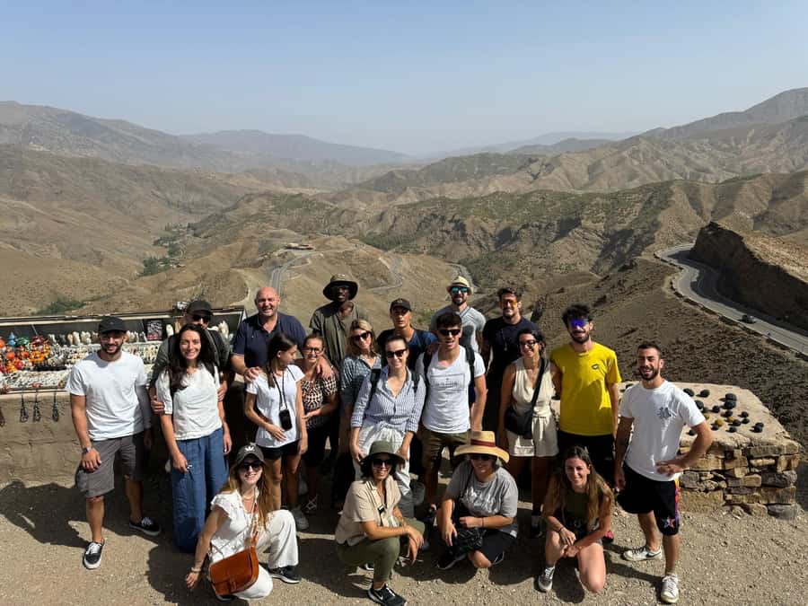 From Marrakech: Excursion to Kasbah Ait Ben Haddou - Guide quality and language: what you can control