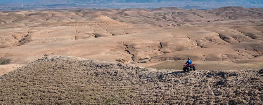 From Marrakech: Full-Day Agafay Desert Quad Adventure - Price and what you truly get for $176