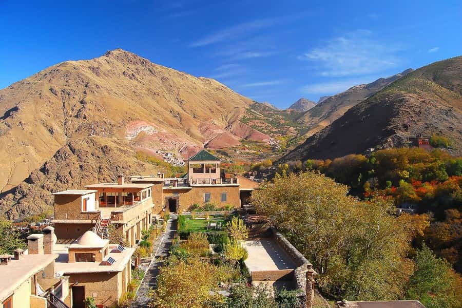 From Marrakech: Full-Day Atlas Mountain Berber Tour - Key things I think you will enjoy most
