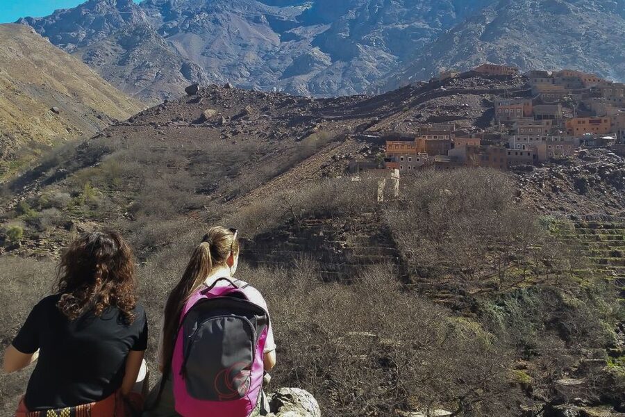 From Marrakech: Full-Day Atlas Mountain Berber Tour - Transportation and timing: why the day feels full without feeling chaotic