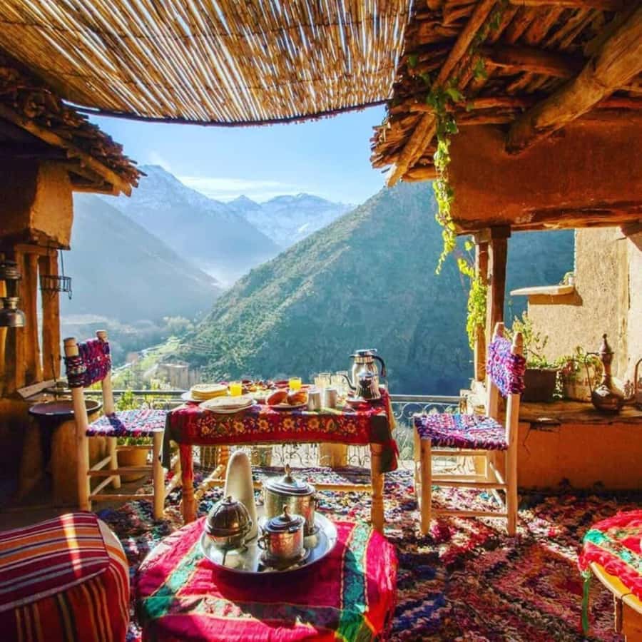 From Marrakech: Full-Day in the Atlas Mountains with Lunch - Marrakech to the Atlas in one day, how the rhythm works