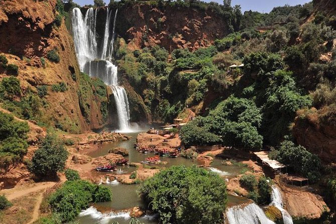 From Marrakech: Full-Day Tour to Ouzoud Waterfalls with Boat Trip - Price and Value, Including What You Actually Get for $18.54
