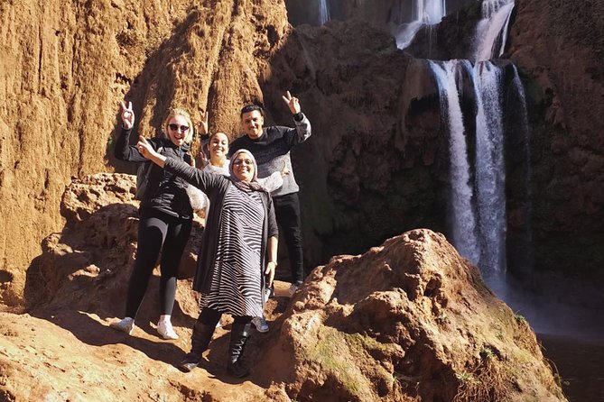 From Marrakech: Full-Day Tour to Ouzoud Waterfalls with Boat Trip - Lunch by the Falls, and What to Budget