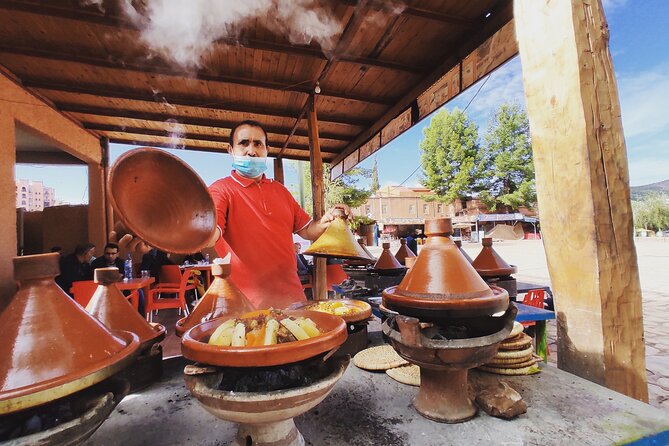 From Marrakech: Full-Day Tour to Ouzoud Waterfalls with Boat Trip - Pickup, Start Time, and What the Day Timeline Feels Like
