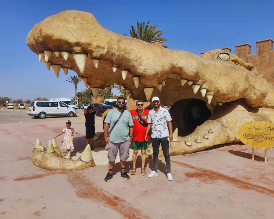 From Marrakech: Full-Day Trip to Agadir - A 12 to 14 hour day that stays on track