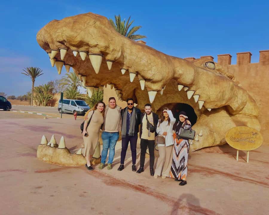 From Marrakech: Full-Day Trip to Agadir - Agadir Oufella and the Kasbah of Ufla, where the views do the talking