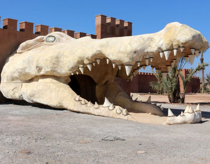 From Marrakech: Full-Day Trip to Agadir - Price and value: $35 plus a few extras you should expect