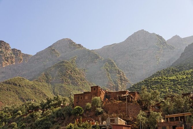 From Marrakech Full Day Trip To Ourika Valley Waterfalls - Why this Ourika Valley day trip works so well from Marrakech
