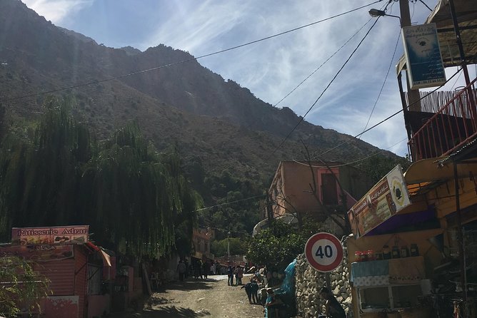 From Marrakech Full Day Trip To Ourika Valley Waterfalls - Jebel Yagour and the view moments that make the hike worth it