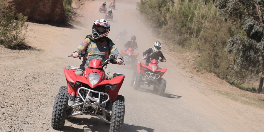 From Marrakech: Guided Quad Biking Tour in Agafay Desert - Who should skip it or adjust expectations