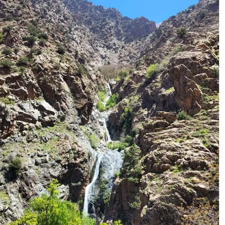 From Marrakech: Half-Day Tour to Atlas Mountains & Ourika - Setti Fatma and the Waterfall Choice, Walk or Coffee