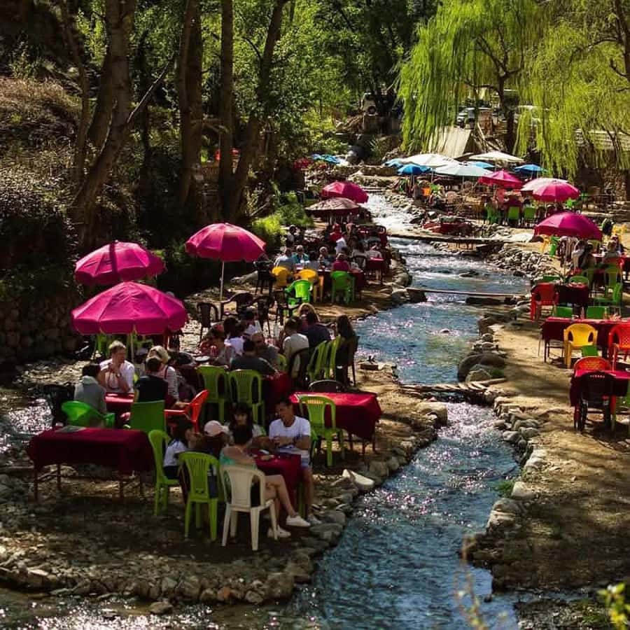 From Marrakech: Half-Day Tour to Atlas Mountains & Ourika - How Fit Do You Need to Be for the Hike?