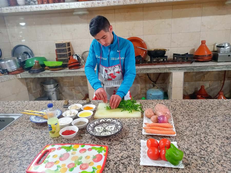 From Marrakech: High Atlas Berber Cooking Class - Key highlights you should know