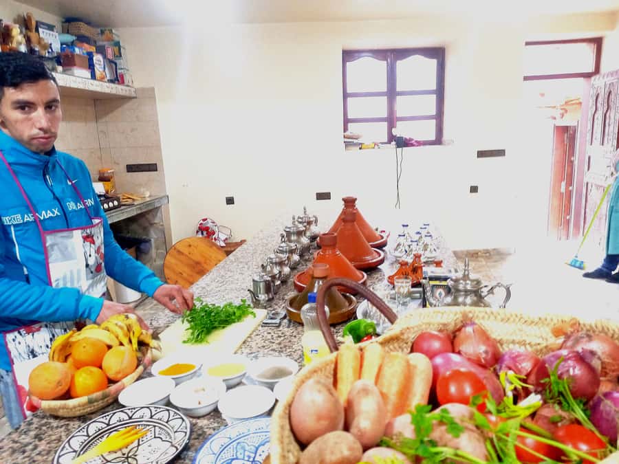 From Marrakech: High Atlas Berber Cooking Class - FAQ