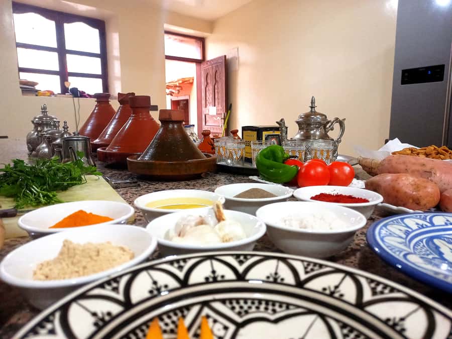 From Marrakech: High Atlas Berber Cooking Class - More than cooking: cooperatives, villages, and the surprises that make it memorable