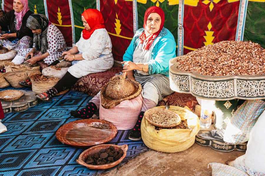 From Marrakech: High Atlas Mountains and 5 Valleys Day Trip - Key points to know before you go